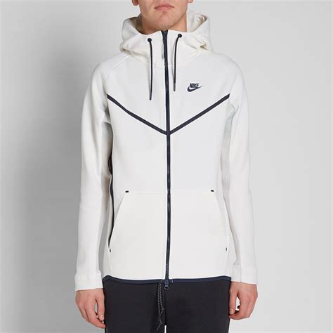 nike tech fleece windrunner hero jungenjacke weiß weiß obsidian|jd sports tech fleece windrunner.